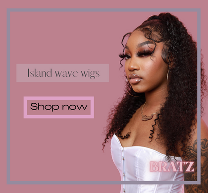 Island wave texture