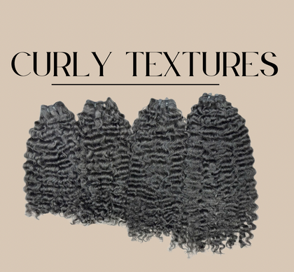 Curly/Coily Extensions