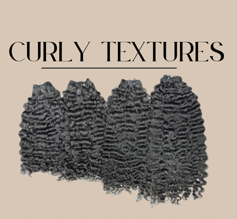 Curly/Coily Extensions