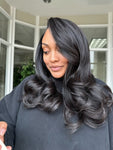 LUXE WAVY/STRAIGHT
