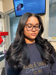 LUXE WAVY/STRAIGHT