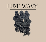 LUXE WAVY/STRAIGHT